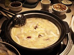 -百年果林椰子鸡(中洲店)