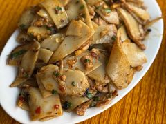 老友肉炒粉利-柳记(南铁店)