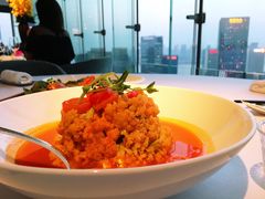 -悦厅·下午茶(杭州柏悦酒店)