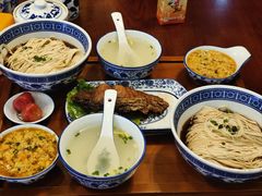 -孙盛兴奥灶面馆·蟹黄面·三虾面(山塘街总店)