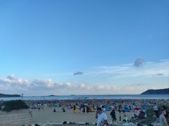 -朱家尖南沙景点
