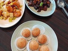 -环球港凯悦 · 享悦中餐厅