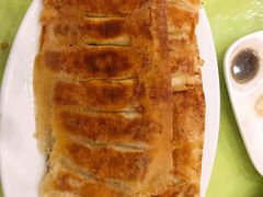 猪肉三鲜-大眼锅贴水饺(河东店)