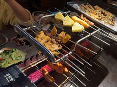 -麦凯伦烧烤·精酿超级工厂店(金桥总店)