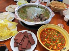 特调蘸料-周家牛肉汤馆(薛埠店)