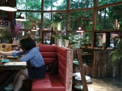 大堂-NLFS1983咖啡花园餐厅(锦桂店)