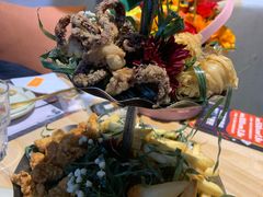 -初拾·花里餐厅(钜城华亿店)