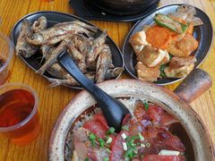 -文记煲仔饭