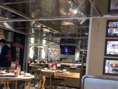 大堂-食大利香港茶餐厅(南亚风情第一城店)