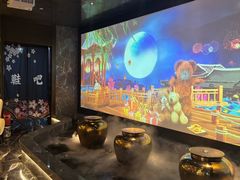 -然一素食餐厅(马利来广场店)