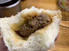 笋肉包-清泉阁包子(五一店)