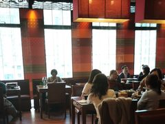 -绿茶餐厅(成都万象城店)