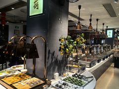 -天荷菜根·闽南素食自助(刺桐北路店)