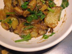 外婆土豆茄子-老灶房-四川土菜(铁牛广场店)