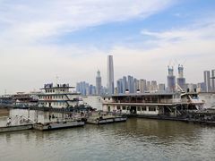 -武汉关码头(轮渡站)