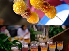 -济南香格里拉·咖啡泉自助餐厅