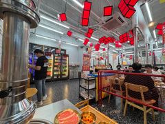 -么肆烤肉·中式自助·烤肉大排档(街道口季佳PAI店)