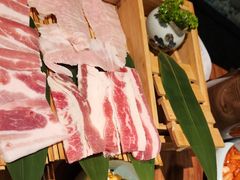 -九田家黑牛烤肉料理(新辰里亚运村店)