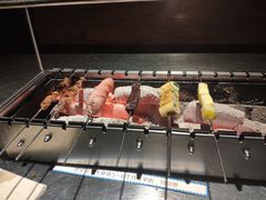 -很久以前羊肉串(大华三路店)