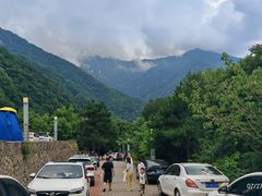-陕西省红河谷森林公园