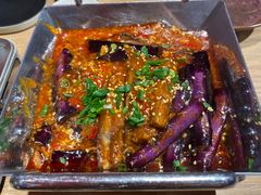 -川堂风·跷脚牛肉·乐山爆炒(宝山日月光店)