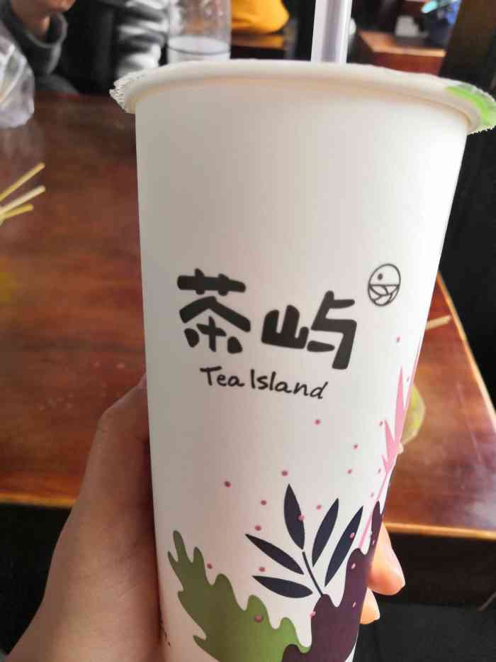 茶屿tea island(文庙店)-"我感觉去年茶屿奶茶店在德阳陆续开了好多家