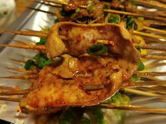 -晓靖轩烧烤(沙河风情店)