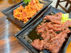 -韩风烤牛肉冷面店