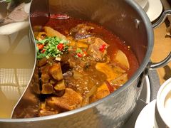 -左庭右院鲜牛肉火锅(南通CBD大有境店)