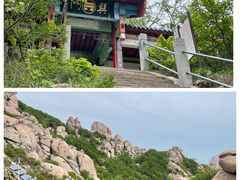 -崂山巨峰游览区