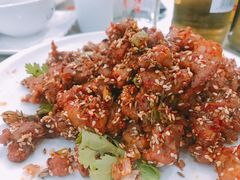 -京天红酒家(虎坊路店)