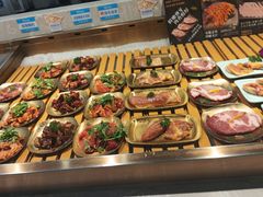 -伍棵煋炭烤自助料理·烤鳗鱼(浦东食品城店)