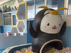 -喷泉广场餐厅·宵夜·海鲜烧烤大排档(长隆企鹅酒店)