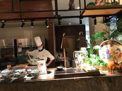 -杭州开元名都大酒店·地中海自助餐厅