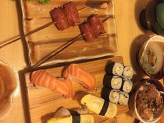 -浪花亭日本料理(古田路店)