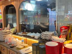-串王阿三烧烤·小龙虾·烤鱼(拱墅胜利河美食街店)