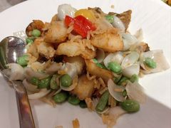 -广州天河合景福朋喜来登酒店 · 聚味轩中餐厅