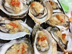 -蚝哥花姐湛江烤生蚝(美丽湾市场店)