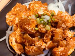 -三国惹火烤肉·中日韩烤肉集合店(百草路店)