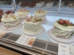 -WenTinG文汀·半糖蛋糕(合生汇店)