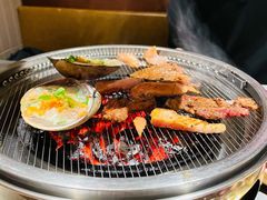 -小核桃烤肉馆(西塔店)