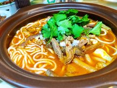 -三道菜(明堂公园店)