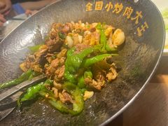 -费大厨辣椒炒肉(万家丽一店)