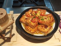 客家酿豆腐-苏浙徽·江南荟·本味融合菜(相城方圆里店)