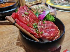 -首尔朴宝·炭火烤肉(五角场店)
