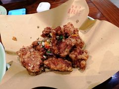 -虎哥私房菜(馒头山店)