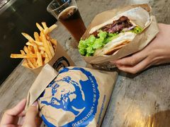 -Fergburger(皇后镇店)