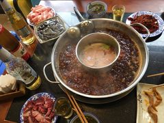 -飘香火锅(玉林西路店)