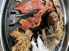 -晓燃地摊烤肉(朝阳双桥店)