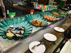 -新港湾大酒店-西餐厅